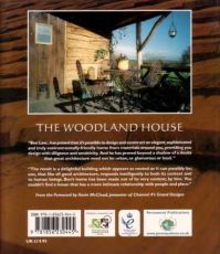 The Woodland House back cover